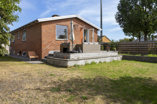 Set fra haven
