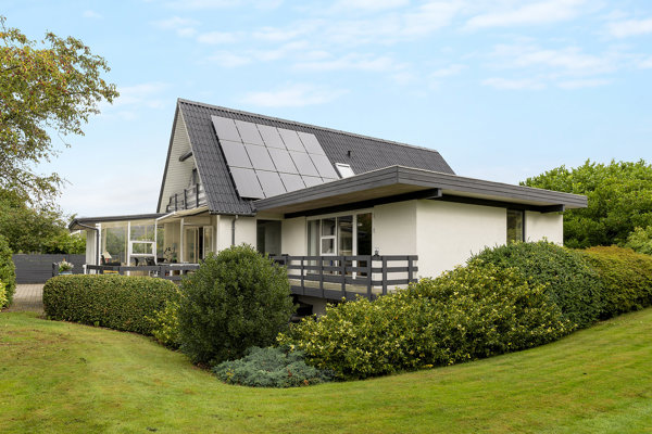 Set fra haven