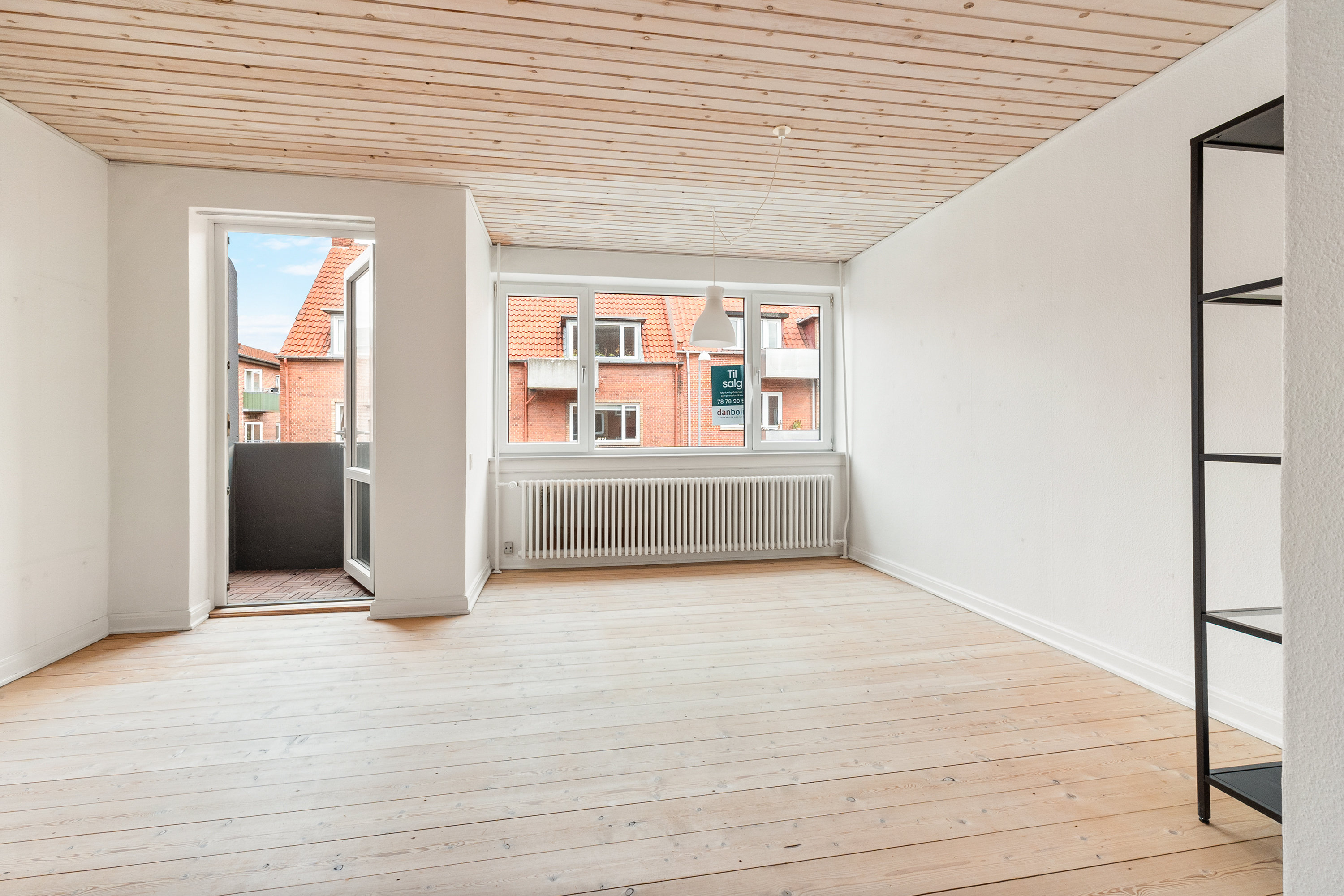 Lejlighed Thuresensgade 3, 1. th., Odense C, Odense C
