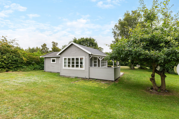 Set fra haven