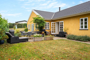 Set fra haven