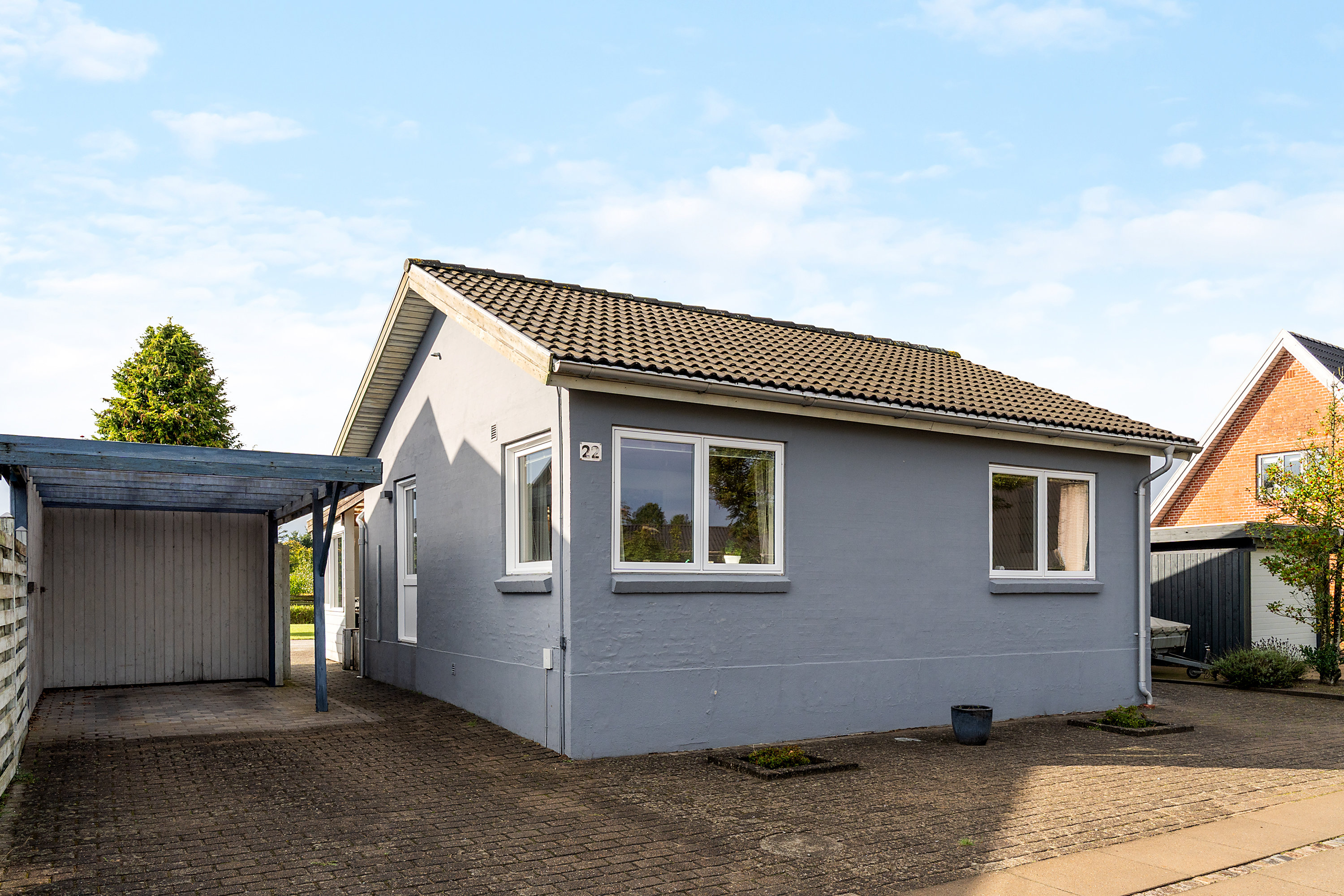 Villa Blichers Vej 22, Skive