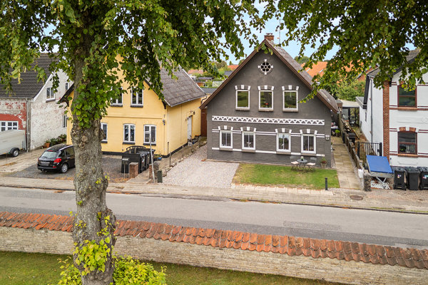 Set fra vejen