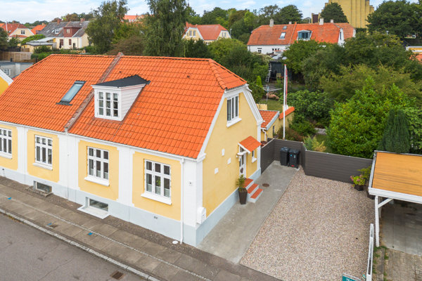 Set fra vejen