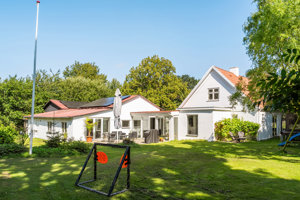 Set fra haven