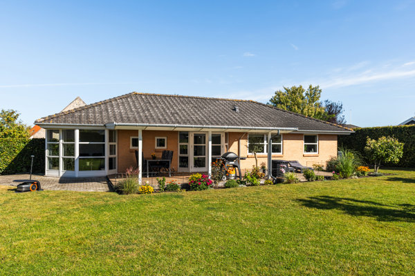 Set fra haven