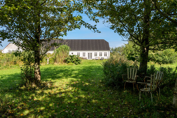 Set fra haven