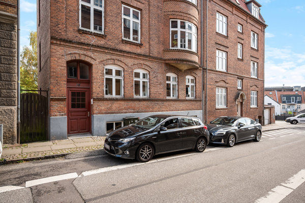 Set fra vejen