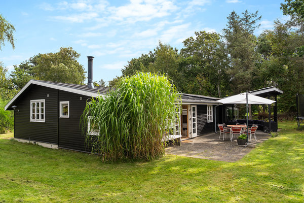 Set fra haven