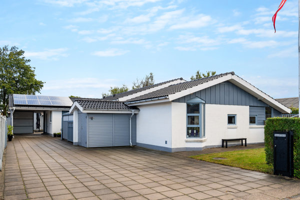 Indkørsel