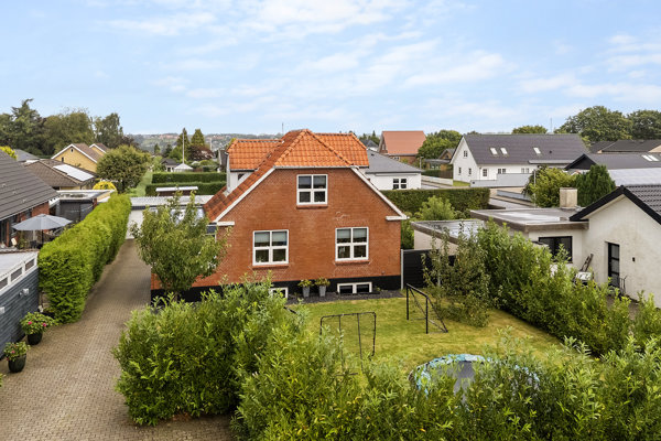 Set fra vejen