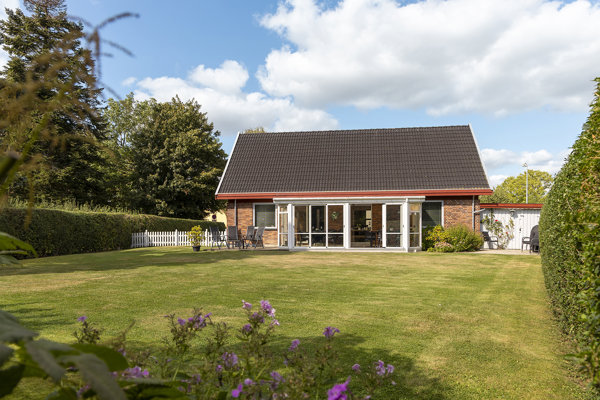 Set fra haven