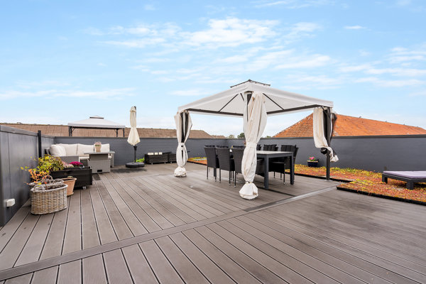 Tagterrasse