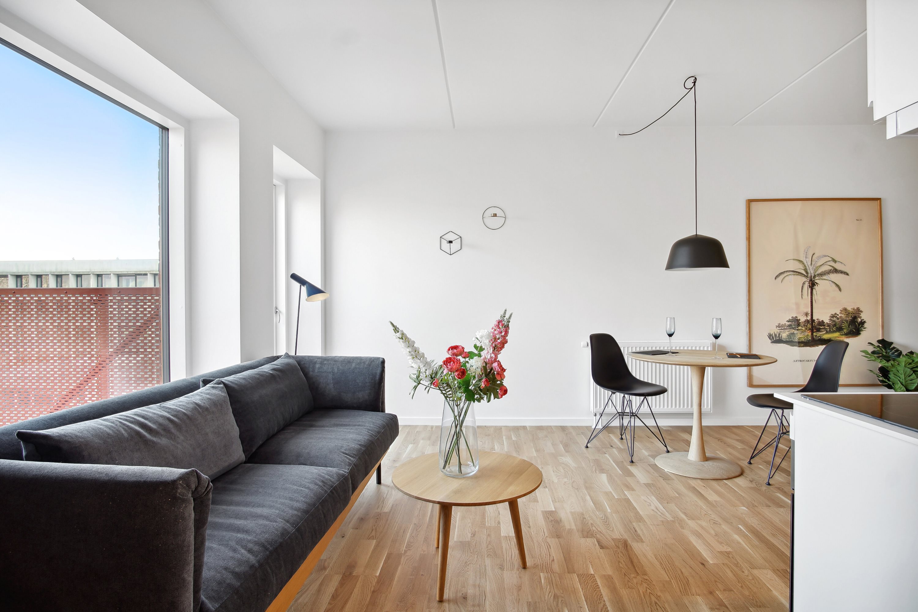 4-room apartment in Brabrand