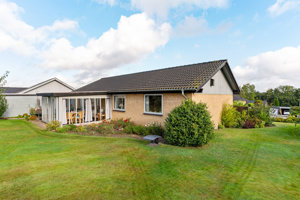 Set fra haven