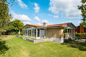 Set fra haven