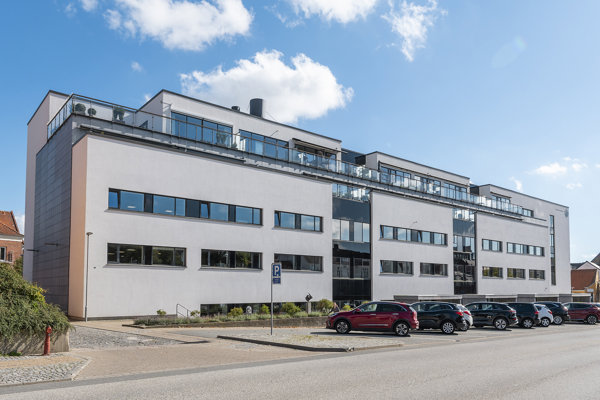 Set fra vejen