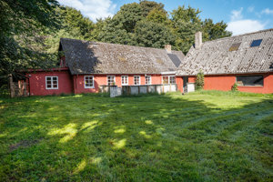 Set fra haven