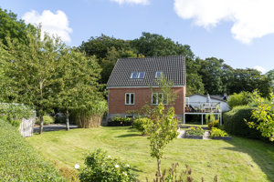 Set fra haven