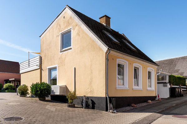 Set fra vejen