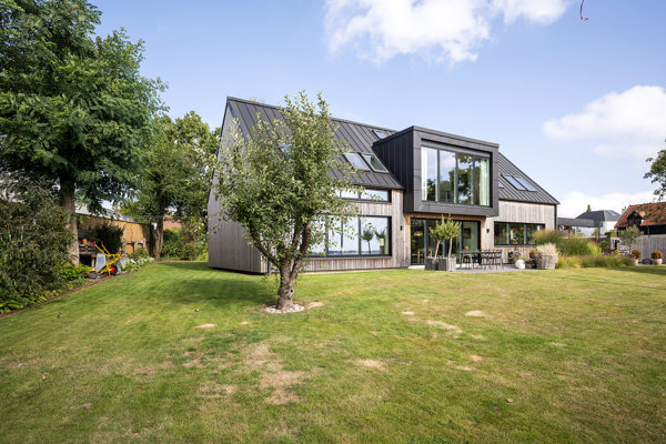 Set fra haven