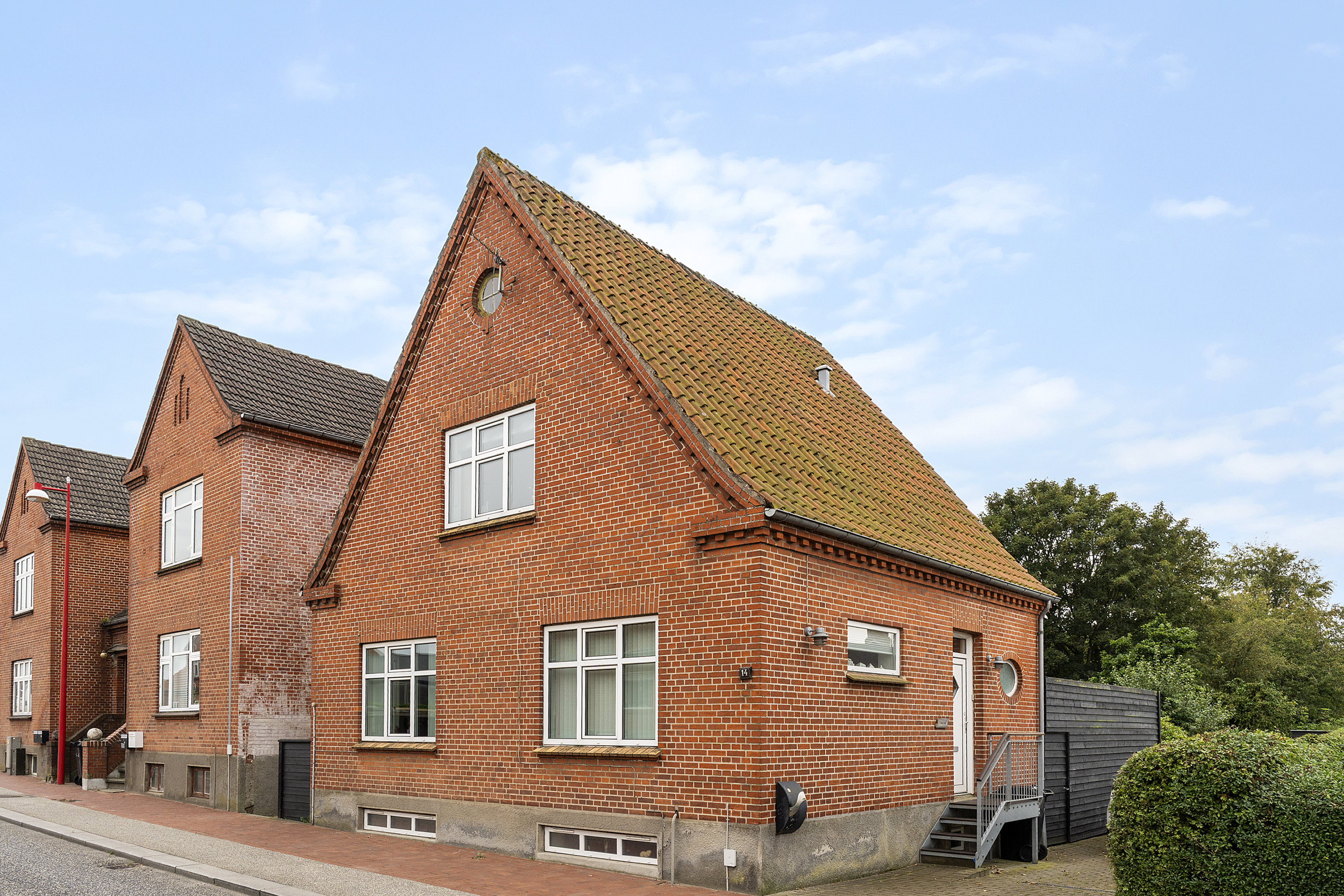 Villa Holstebrovej 14, Struer, Struer