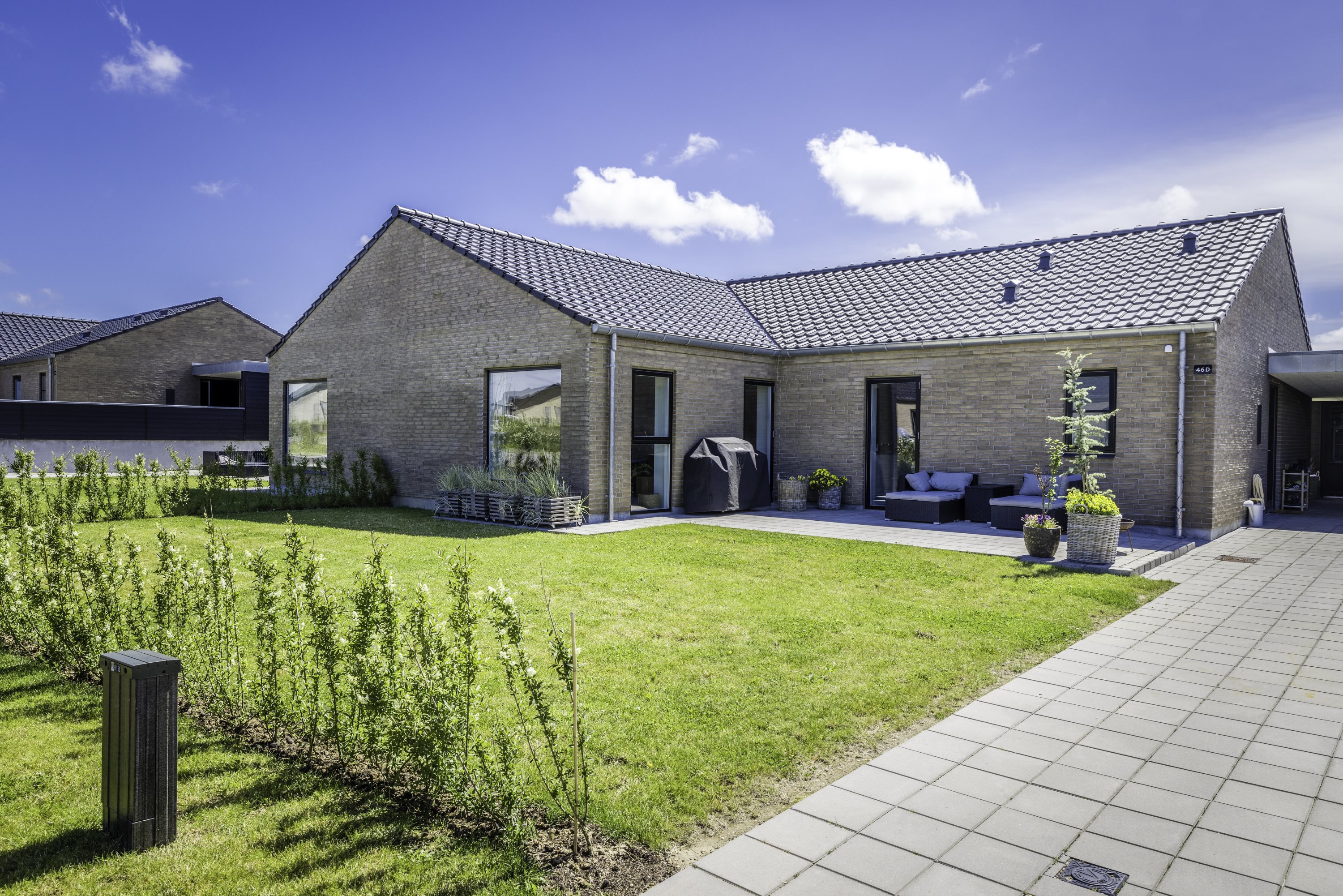 Villa på Plutovænget 46C 6710 Esbjerg V.