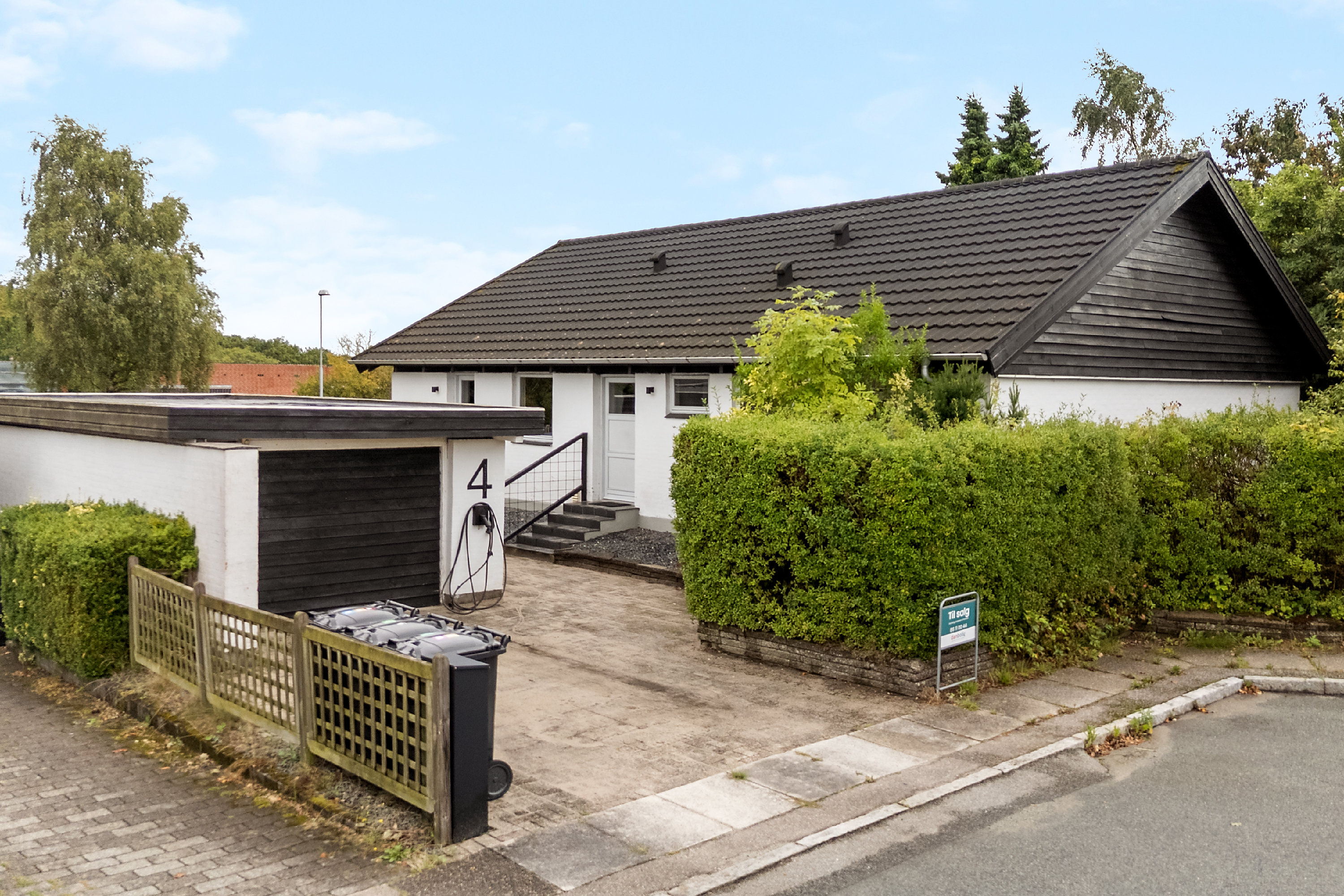 Villa på Hasseltoften 4 8361 Hasselager.