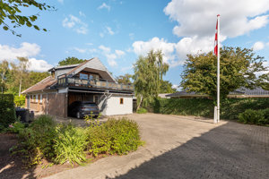 Indkørsel