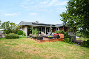 Set fra haven
