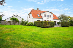 Set fra haven
