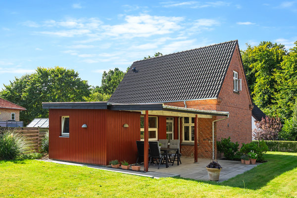 Set fra haven