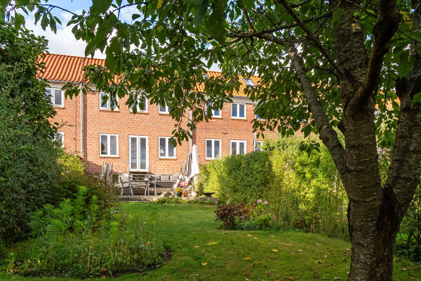 Set fra haven
