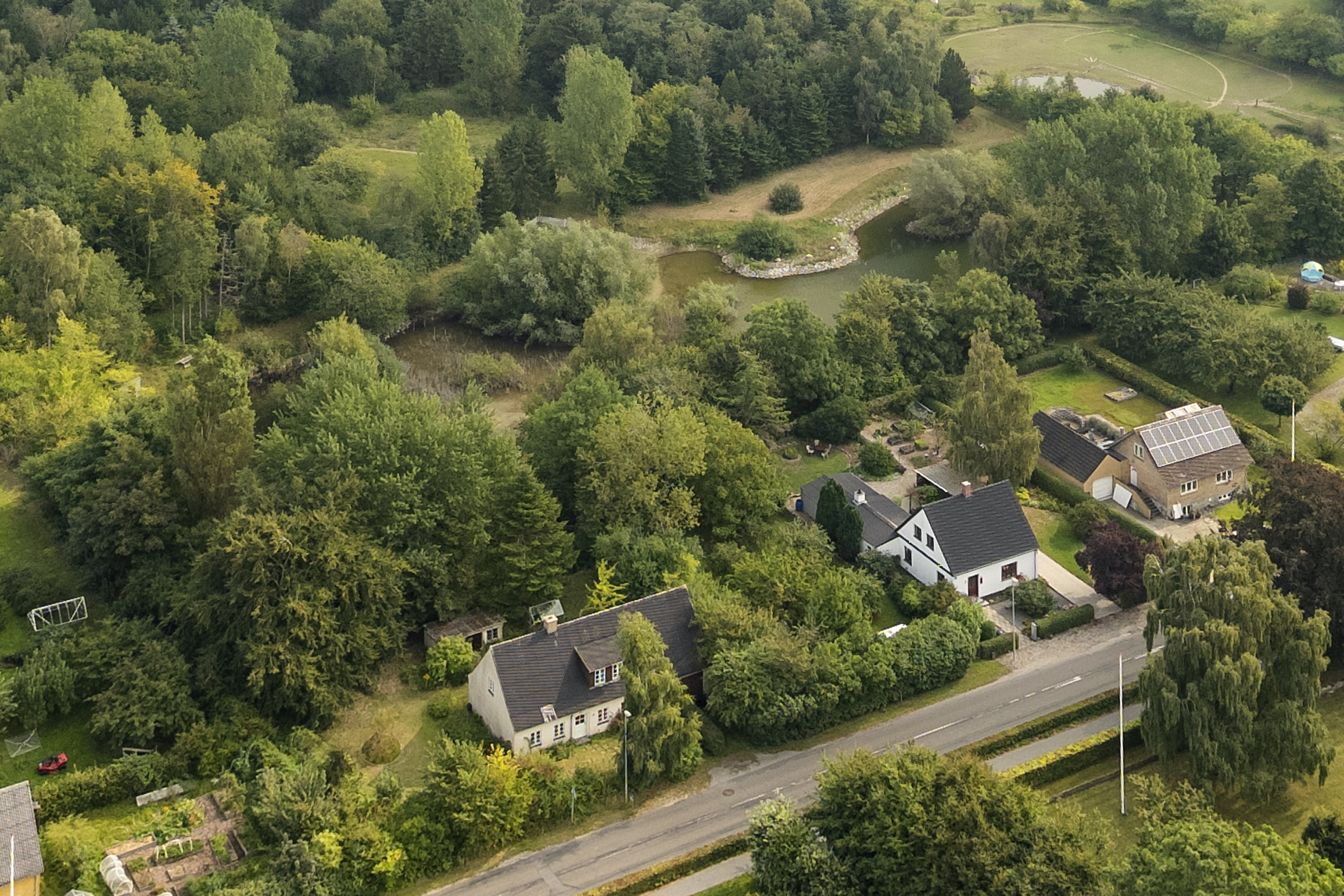 Villa på Bøgebjerget 16 5853 Ørbæk.