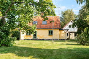 Set fra haven
