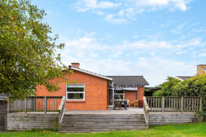 Set fra haven