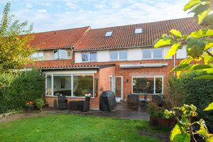 Set fra haven