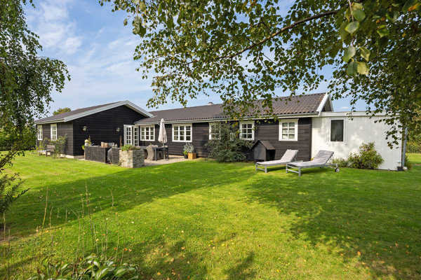 Set fra haven
