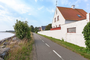 Set fra vejen