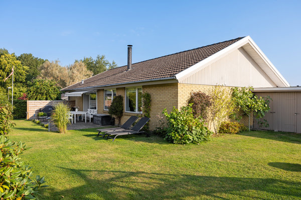 Set fra haven