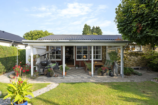 Set fra haven