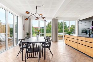 Køkken alrum