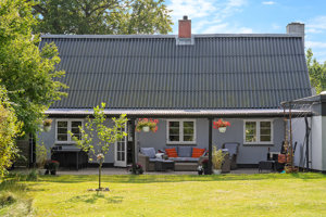 Set fra haven
