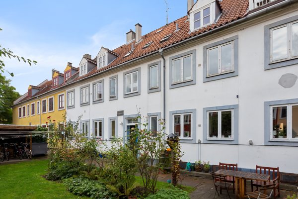 Gårdmiljø