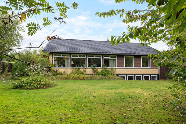 Set fra haven
