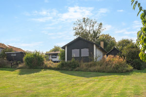 Set fra haven