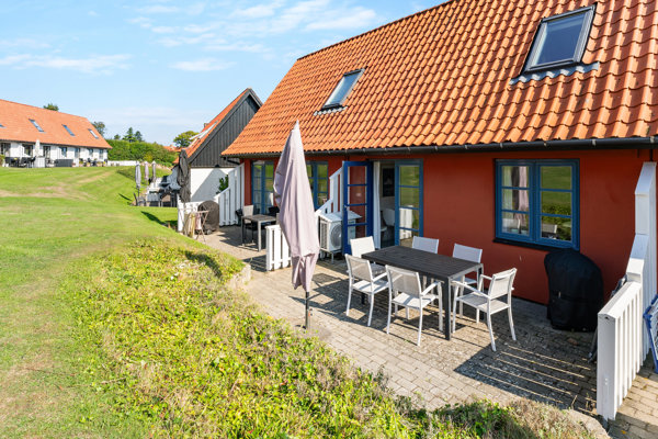 Set fra haven