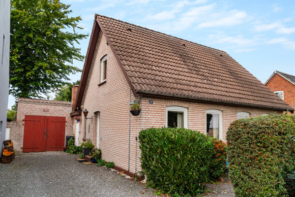 Indkørsel