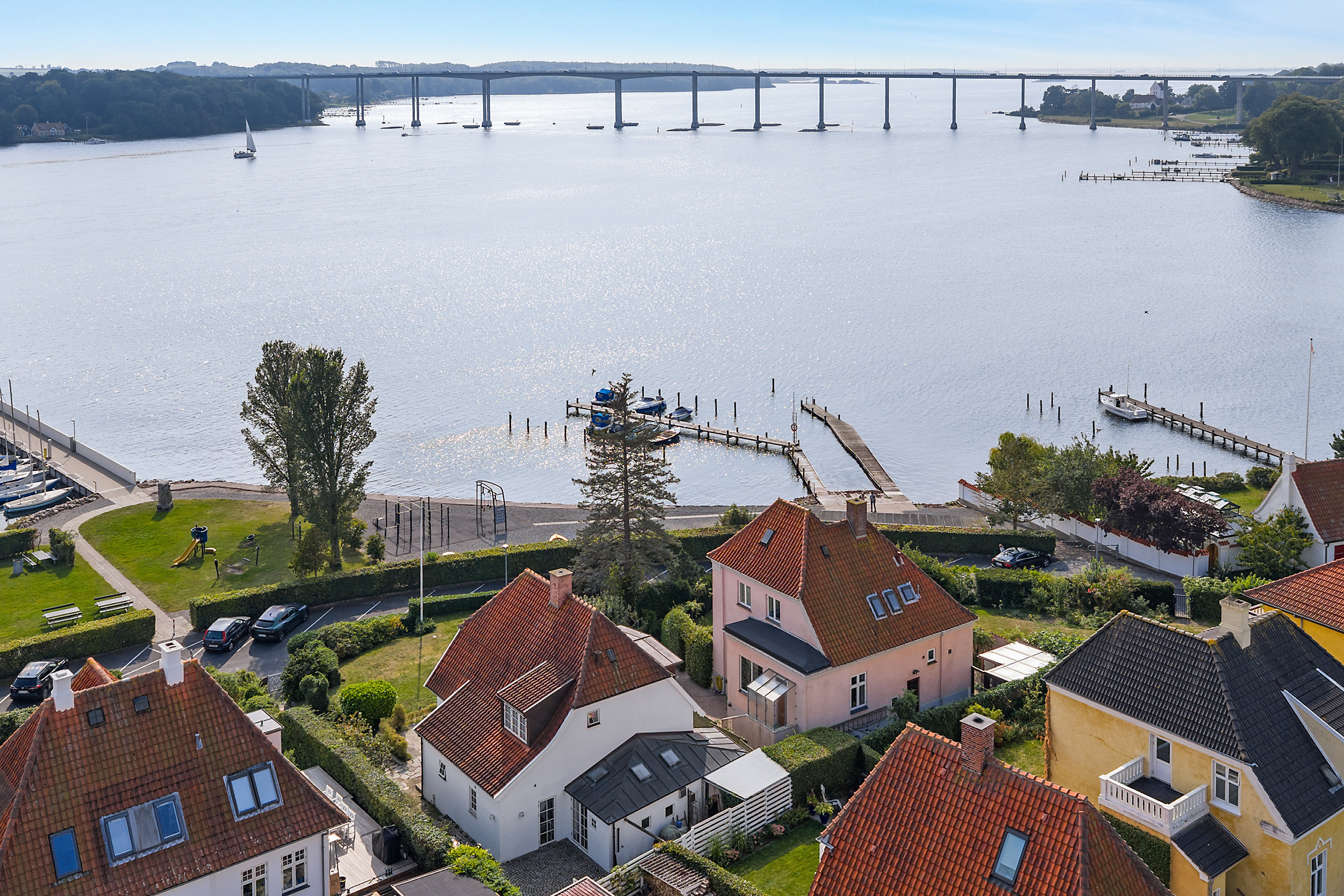 Villa på Otte Ruds Vej 10 5700 Svendborg.