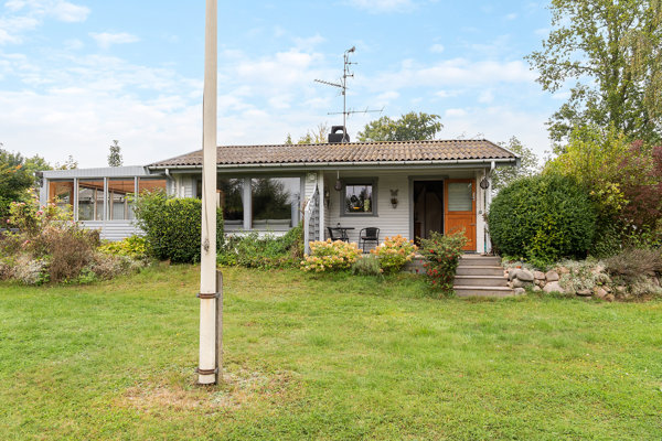 Set fra haven